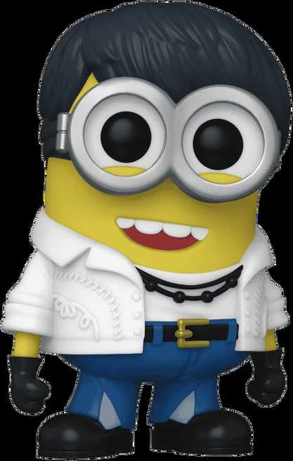 FUNKO POP! Vinilinė figūrėlė: BTS x Despicable Me 4 - Jimin