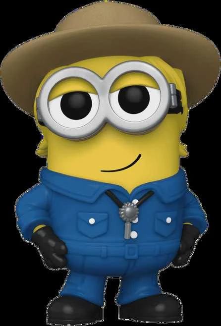 FUNKO POP! Vinilinė figūrėlė: BTS x Despicable Me 4 - RM