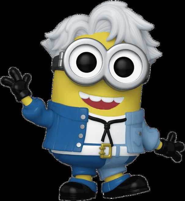 FUNKO POP! Vinilinė figūrėlė: BTS x Despicable Me 4 - J-Hope