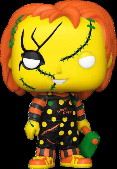 FUNKO POP! Vinilinė figūrėlė: Chucky