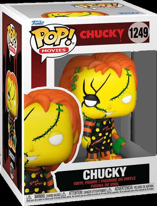 FUNKO POP! Vinilinė figūrėlė: Chucky