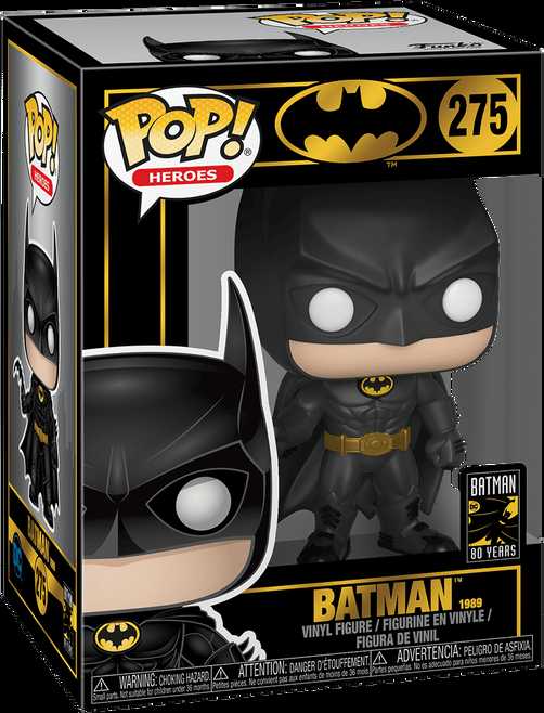 FUNKO POP! Vinilinė figūrėlė: Betmenas