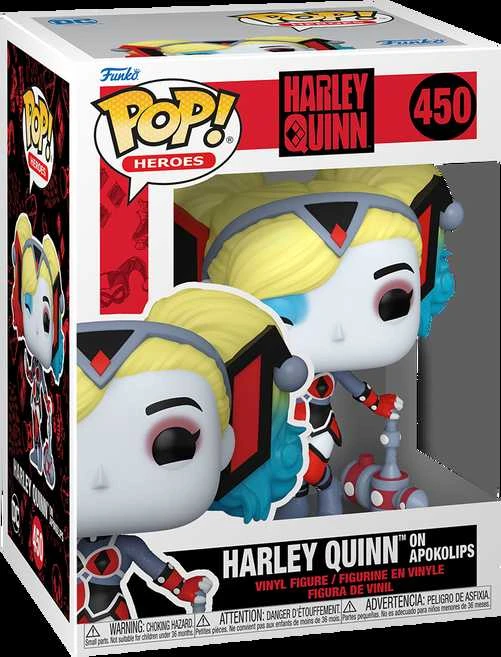 FUNKO POP! Vinilinė figūrėlė: DC - Harley Quinn