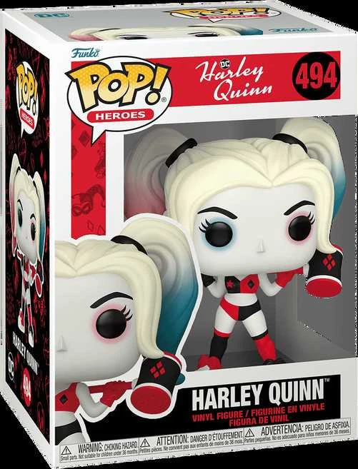 FUNKO POP! Vinilinė figūrėlė: Harley Quinn