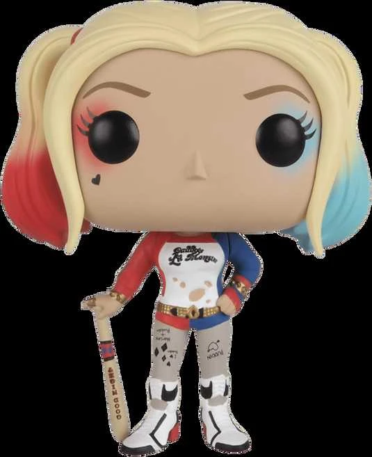 FUNKO POP! Vinilinė figūrėlė: Suicide Squad - Harley Quinn