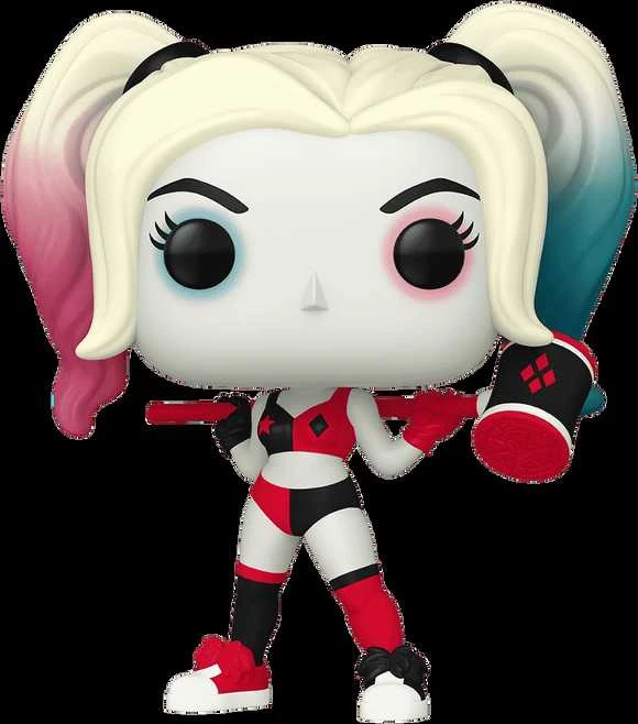 FUNKO POP! Vinilinė figūrėlė: Harley Quinn