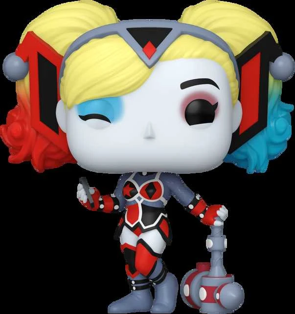 FUNKO POP! Vinilinė figūrėlė: DC - Harley Quinn