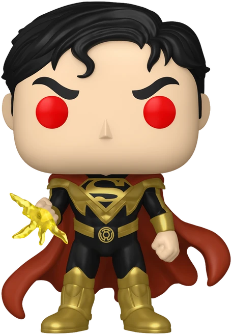 FUNKO POP! Vinilinė figūrėlė: Superman Fall of Siniestro, 9 cm