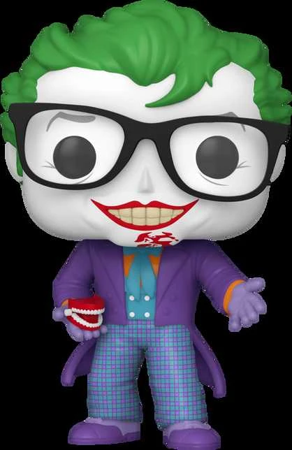 FUNKO POP! Vinilinė figūrėlė: The Joker