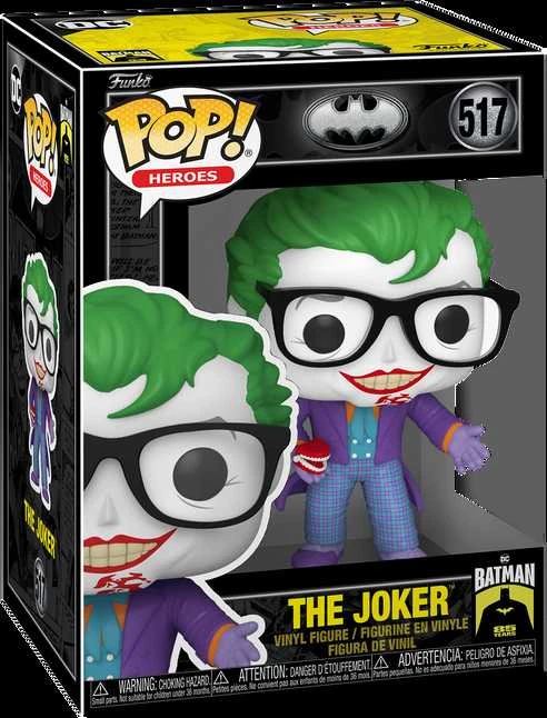 FUNKO POP! Vinilinė figūrėlė: The Joker