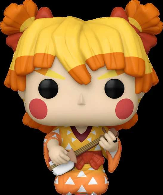 FUNKO POP! Vinilinė figūrėlė: Demon Slayer - Zenitsu Agatsuma