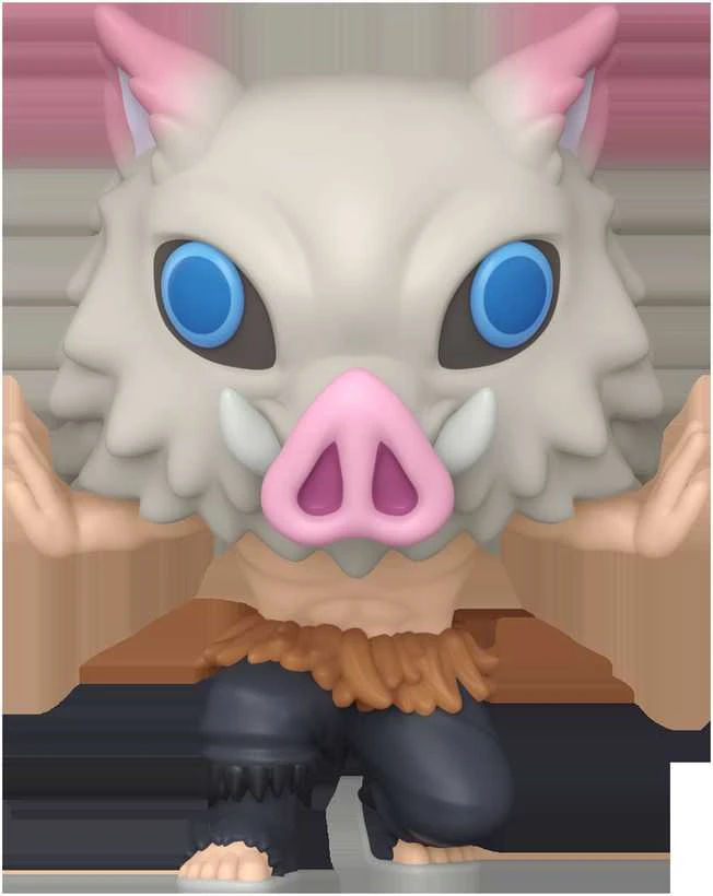 FUNKO POP! Vinilinė figūrėlė Demon Slayer: Inosuke Hashibira