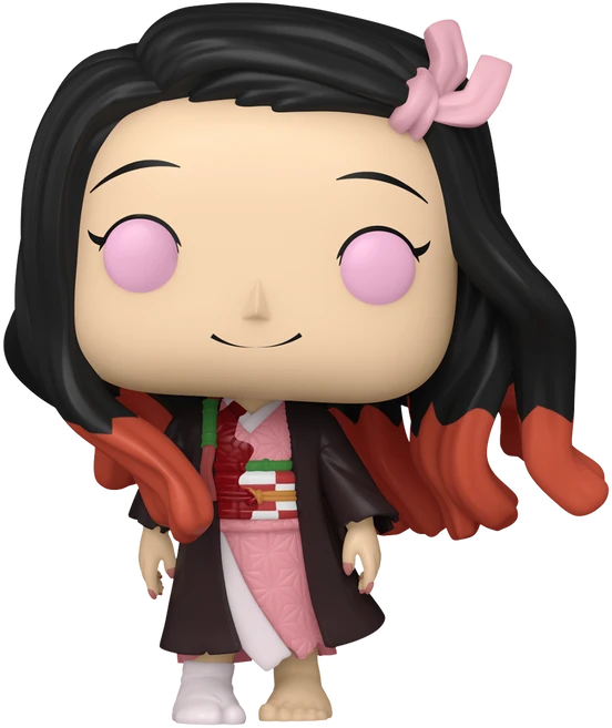 FUNKO POP! Vinilinė figūrėlė: Demon Slayer - Nezuko Kamado, 9 cm
