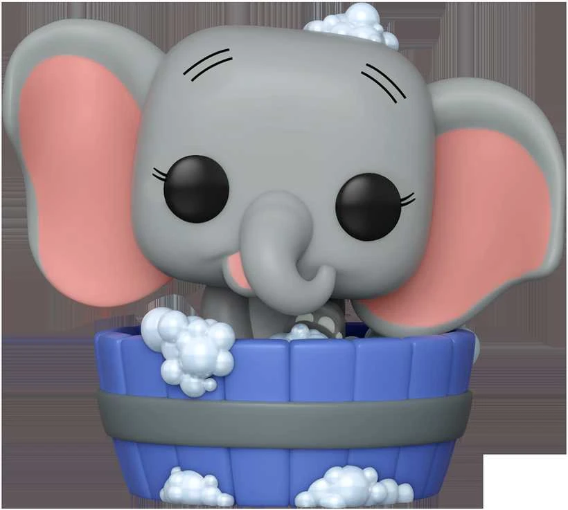 FUNKO POP! Vinilinė figūrėlė: Disney Classics: Dumbo, 8 cm