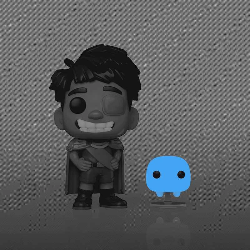 FUNKO POP! Vinilinė figūrėlė: Disney: Elio - Elio su OOOOO, 9 cm