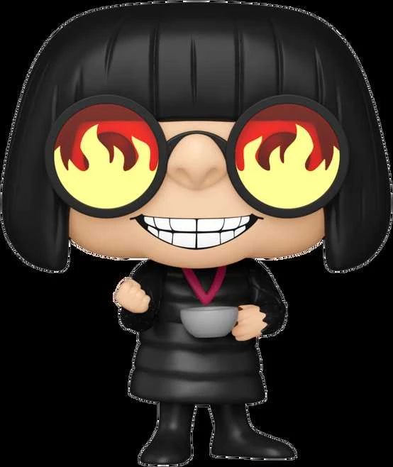 FUNKO POP! Vinilinė figūrėlė: Disney: The Incredibles - Edna mode