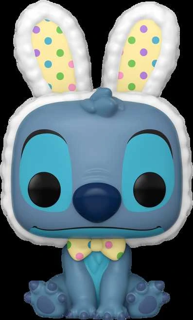 Žaislinė figurėlė Funko POP Disney Stitch, Mėlynos spalvos (10,20 cm)