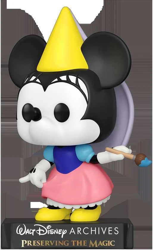 FUNKO POP! Vinilinė figūrėlė: Disney - Princesė Minė