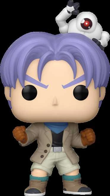 FUNKO POP! Vinilinė figūrėlė: Dragon Ball GT - Trunks & Gill