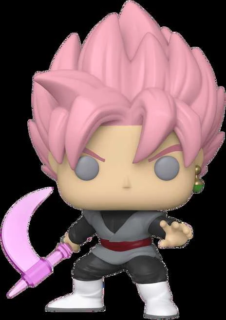 FUNKO POP! Vinilinė figūrėlė: Dragon Ball - Super Saiyan Rose Goku Black