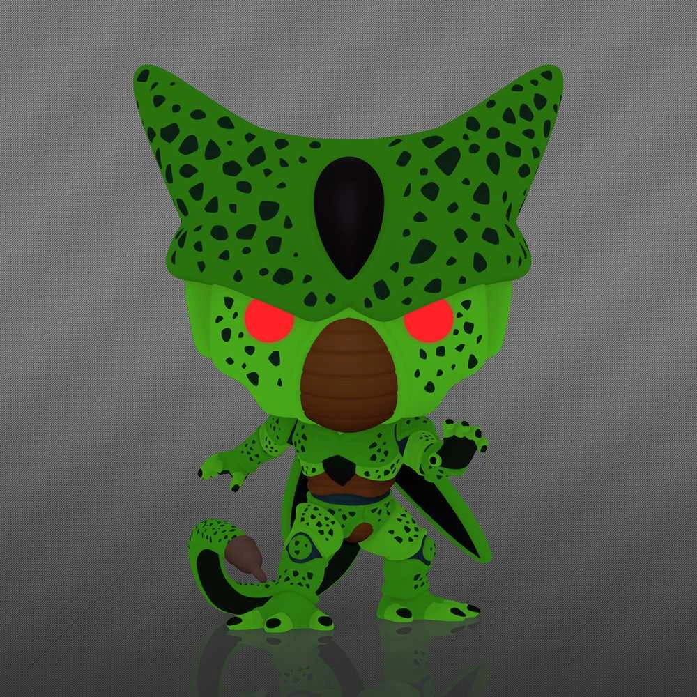 FUNKO POP! Vinilinė figūrėlė: Dragon Ball Z  - Cell, 9 cm