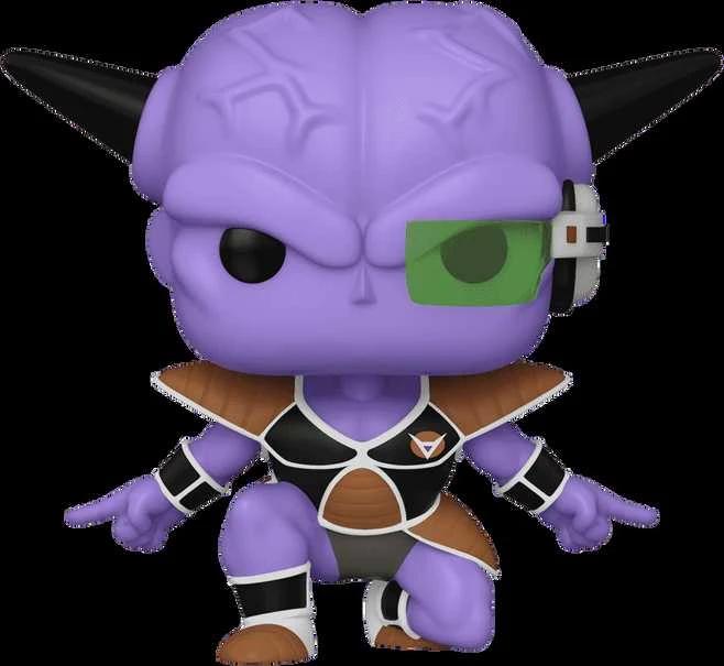 FUNKO POP! Vinilinė figūrėlė: Dragon Ball Z - Ginyu