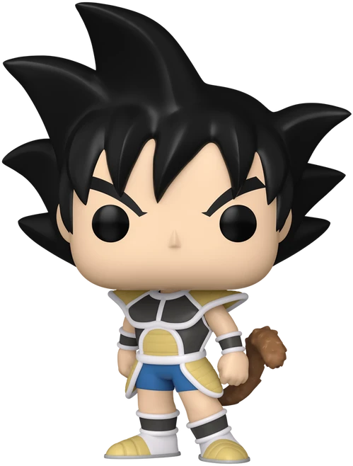 FUNKO POP! Vinilinė figūrėlė: Dragon Ball Super: Broly - Goku, 9 cm