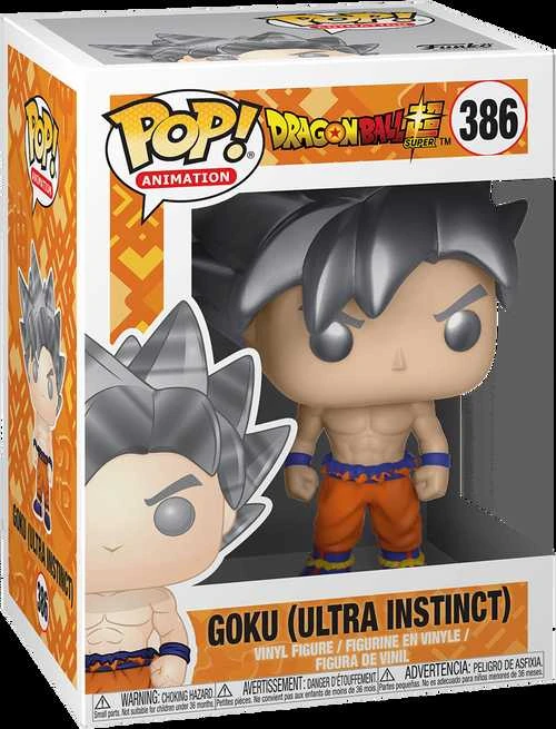 FUNKO POP! Vinilinė figūrėlė: Dragon Ball - Goku