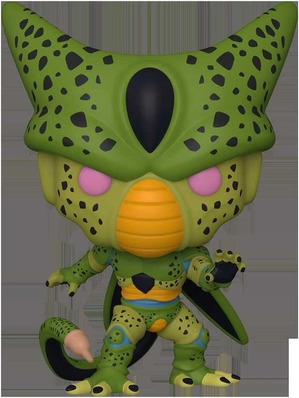 FUNKO POP! Vinilinė figūrėlė: Dragon Ball Z  - Cell, 9 cm