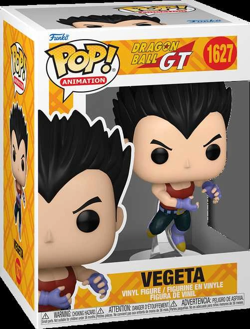FUNKO POP! Vinilinė figūrėlė: Dragon Ball GT - Vegeta