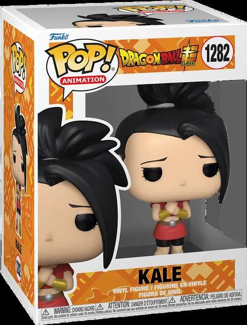 FUNKO POP! Vinilinė figūrėlė: Dragon Ball - Kale