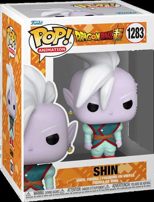 FUNKO POP! Vinilinė figūrėlė: Dragon Ball - Shin