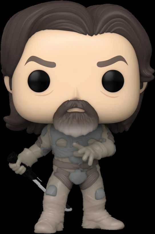 FUNKO POP! Vinilinė figūrėlė: Dune - Gurney Halleck
