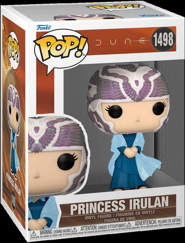 FUNKO POP! Vinilinė figūrėlė: Dune - Princesė Irulan