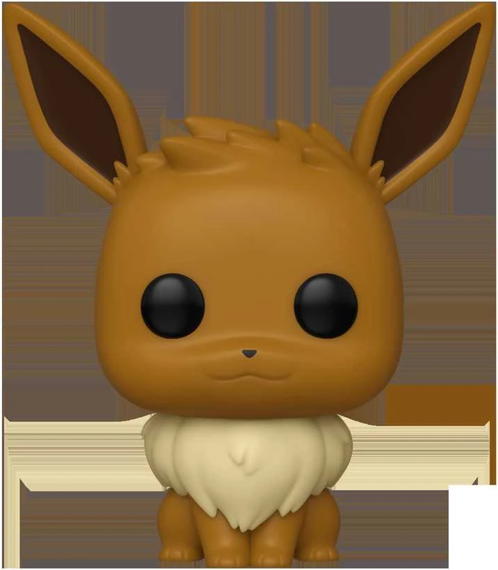 FUNKO POP! Vinilinė figūrėlė: Pokemonai - Eevee