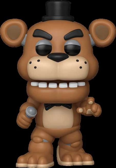 FUNKO POP! Vinilinė figūrėlė: Five Nights at Freddy´s - Freddy Fazbear, 9 cm