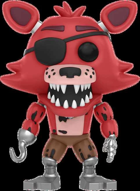 FUNKO POP! Vinilinė figūrėlė: Five Nights at Freddy´s - Foxy the pirate