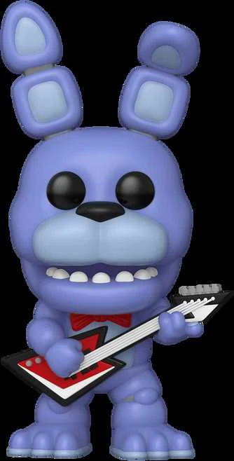 FUNKO POP! Vinilinė figūrėlė: Five Nights at Freddy´s - Bonnie, 10 cm