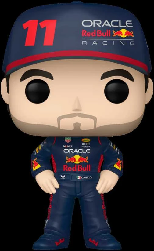 FUNKO POP! Vinilinė figūrėlė: Formulė 1 - Sergio Perez