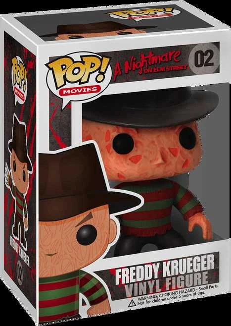 FUNKO POP! Vinilinė figūrėlė: Freddy Krueger