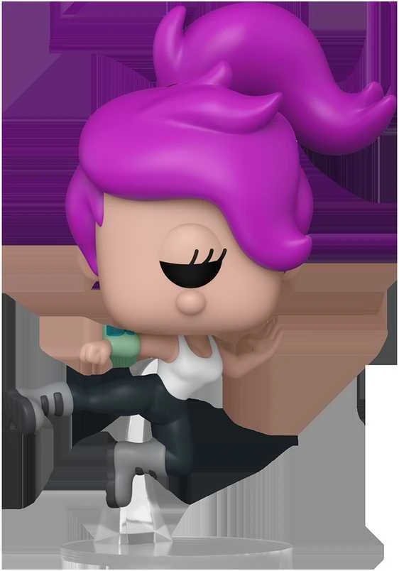 FUNKO POP! Vinilinė figūrėlė: Futurama - Turanga Leela