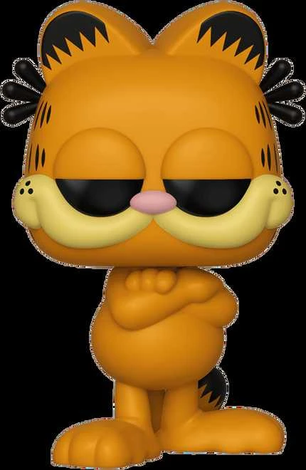FUNKO POP! Vinilinė figūrėlė: Garfildas, 10 cm