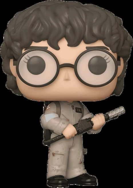 FUNKO POP! Vinilinė figūrėlė: Ghostbusters - Phoebe Spengler w/Proton pack