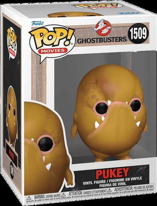 FUNKO POP! Vinilinė figūrėlė: Ghostbusters - Pukey
