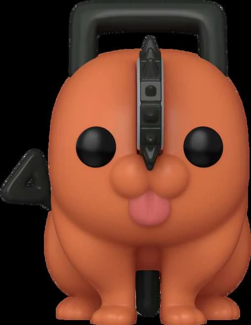 FUNKO POP! Vinilinė figūrėlė: Chainsaw Man - Pochita