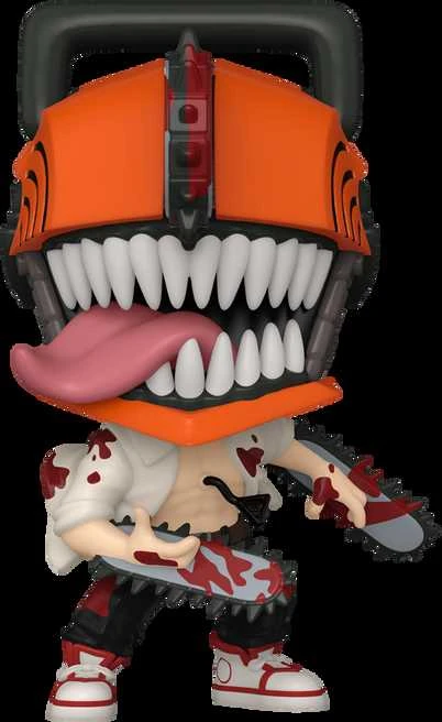 FUNKO POP! Vinilinė figūrėlė: Chainsaw Man