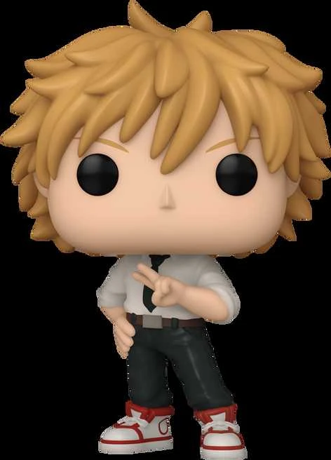 FUNKO POP! Vinilinė figūrėlė: Chainsaw Man - Denji