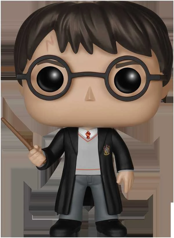 FUNKO POP! Vinilinė figūrėlė Haris Poteris, 9 cm