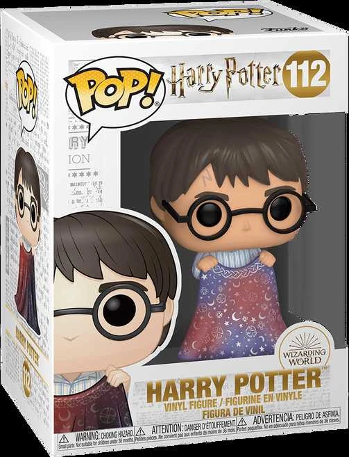 FUNKO POP! Vinilinė figūrėlė: Haris Poteris