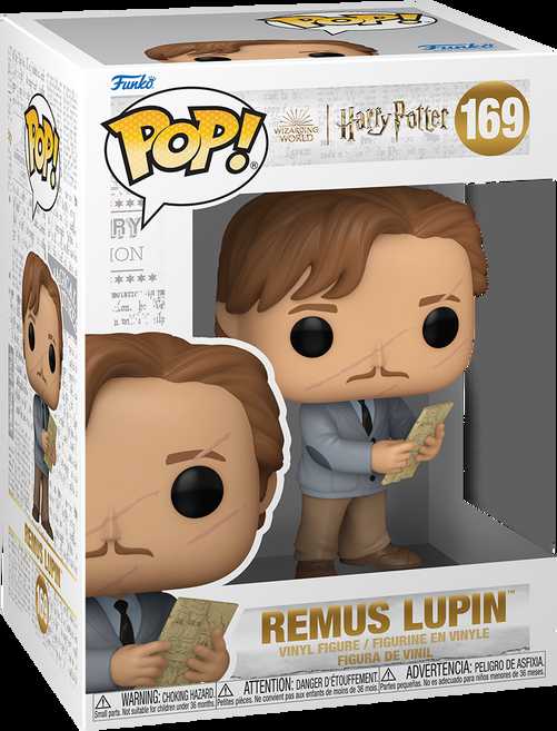 FUNKO POP! Vinilinė figūrėlė: Haris Poteris - Remus Lupin